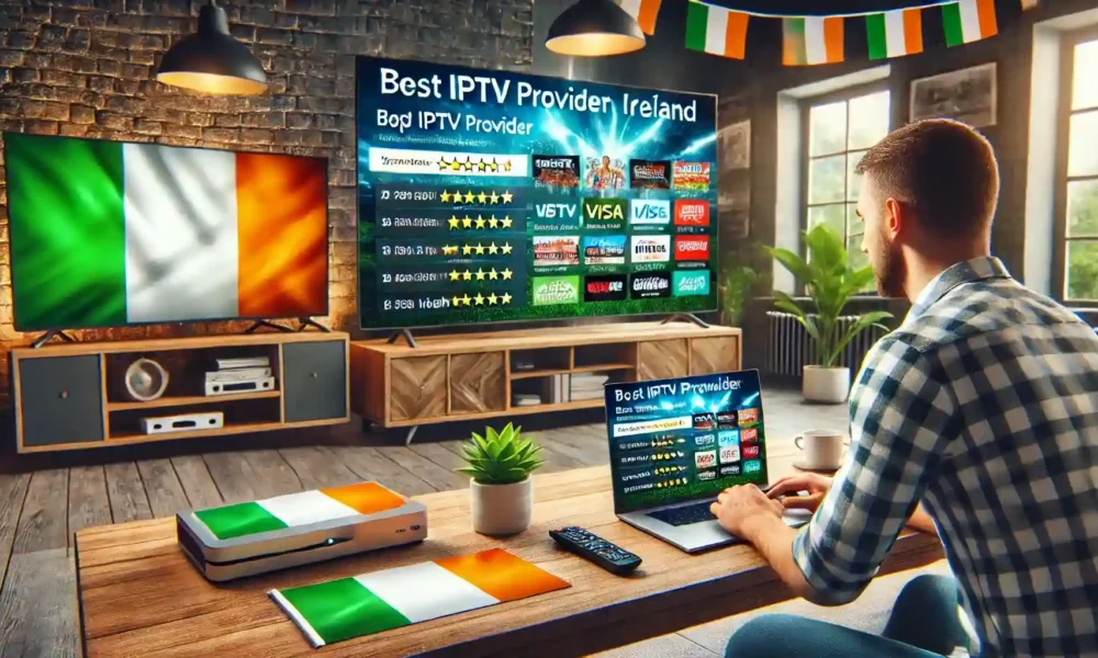 Best IPTV Provider in Ireland