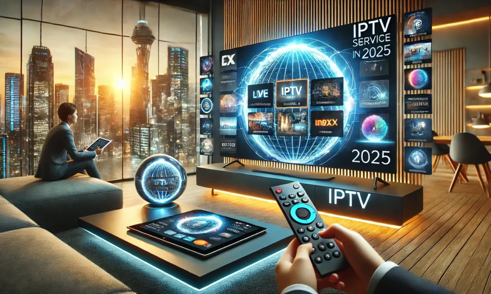 IPTV Service 2025