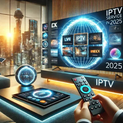 IPTV Service 2025