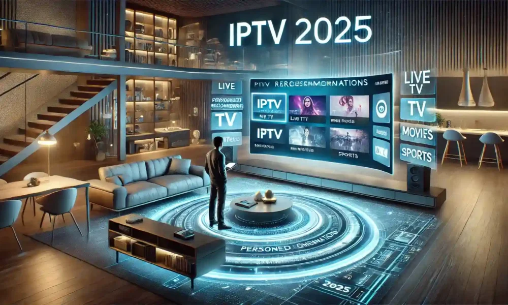 IPTV Subscription 2025