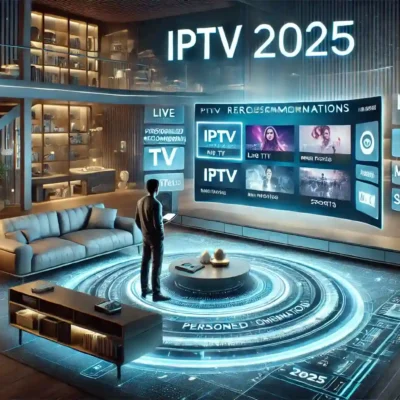 IPTV Subscription 2025