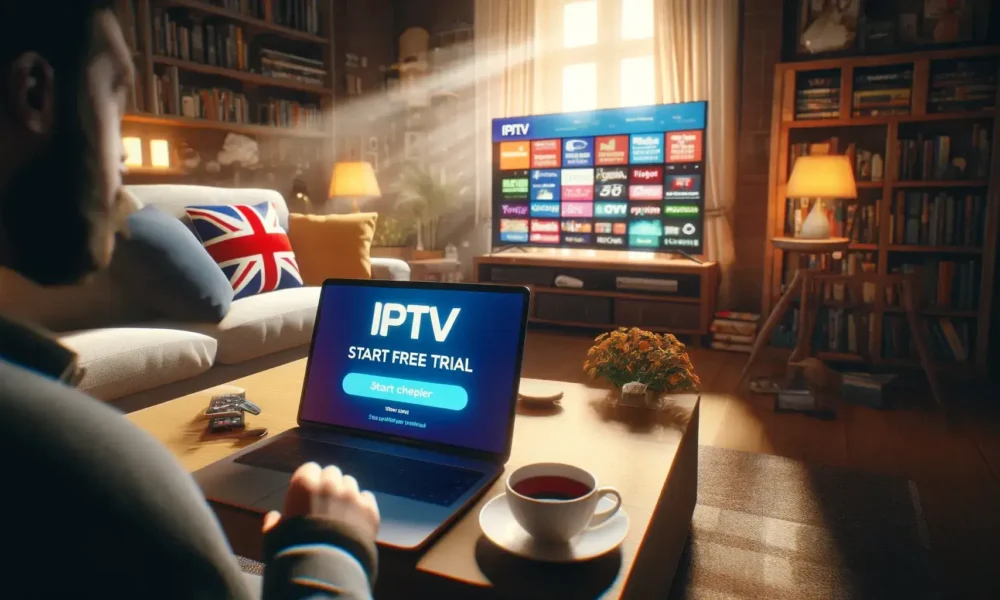 IPTV Trial UK