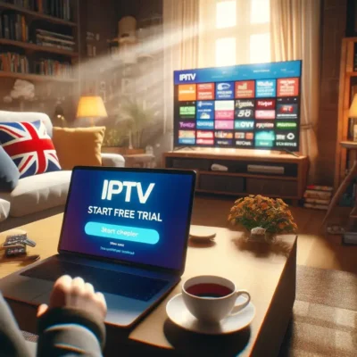 IPTV Trial UK