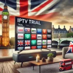 IPTV Trial UK