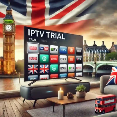 IPTV Trial UK