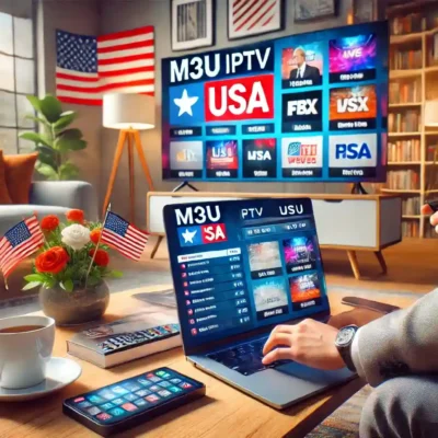 M3U IPTV USA