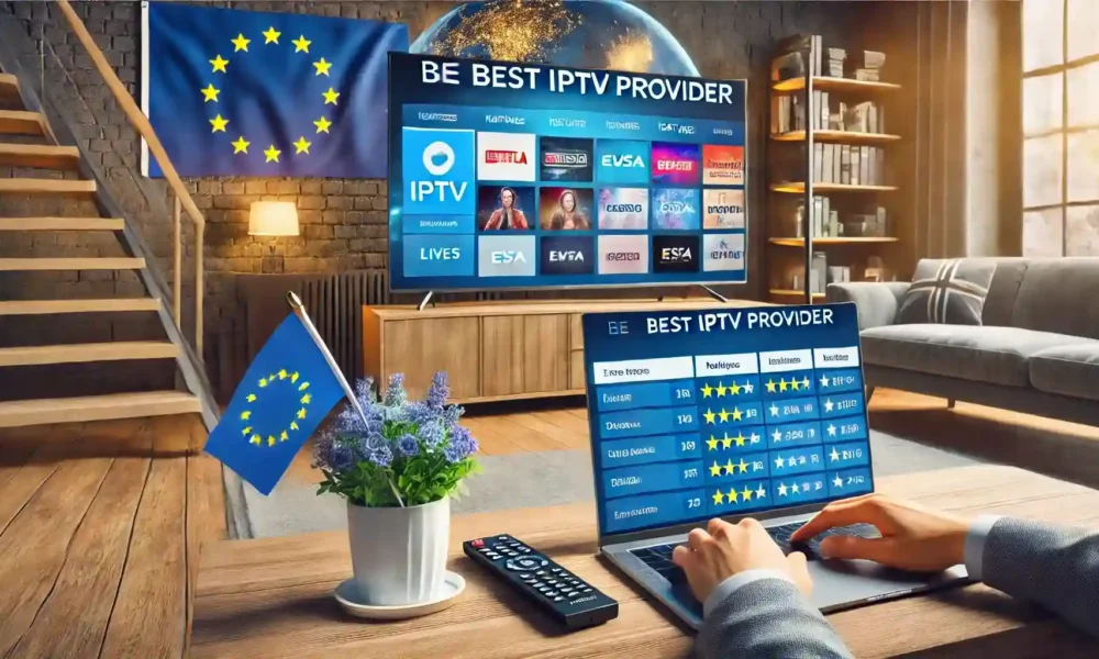 The Best IPTV Provider in Europe