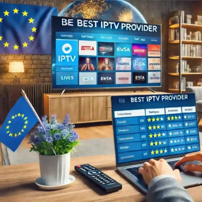 The Best IPTV Provider in Europe